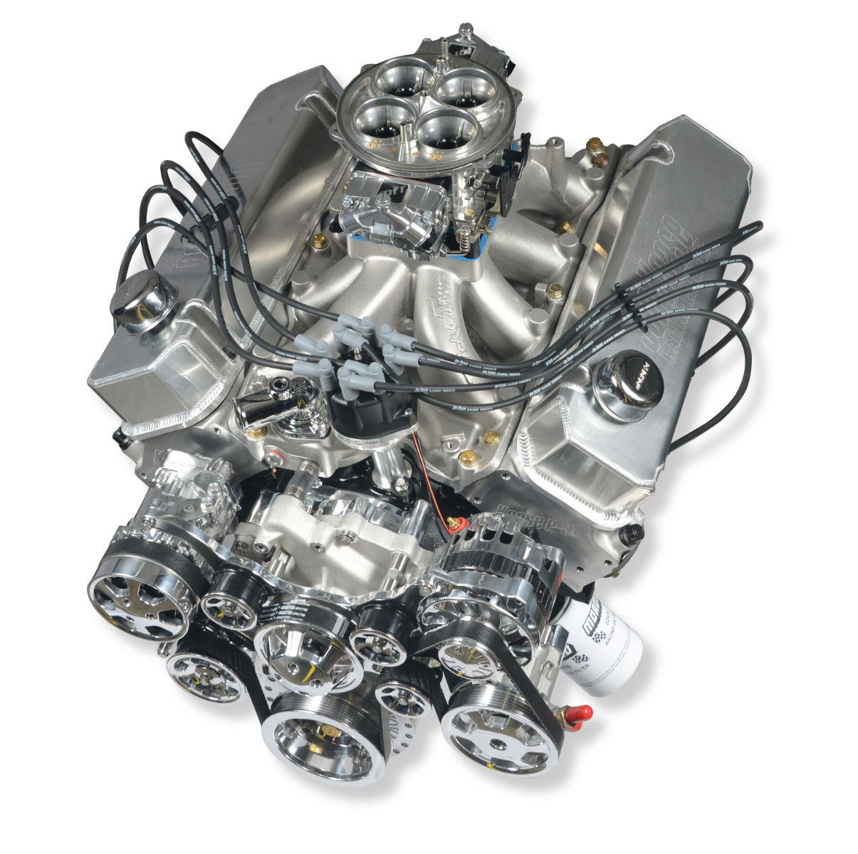 Kaase SR-71/P-51d Bbf | Jon Kaase Racing Engines