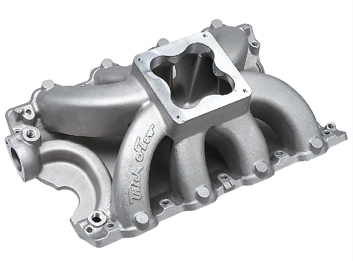 Trickflow A460 4500 Intake manifold Jon Kaase Racing Engines