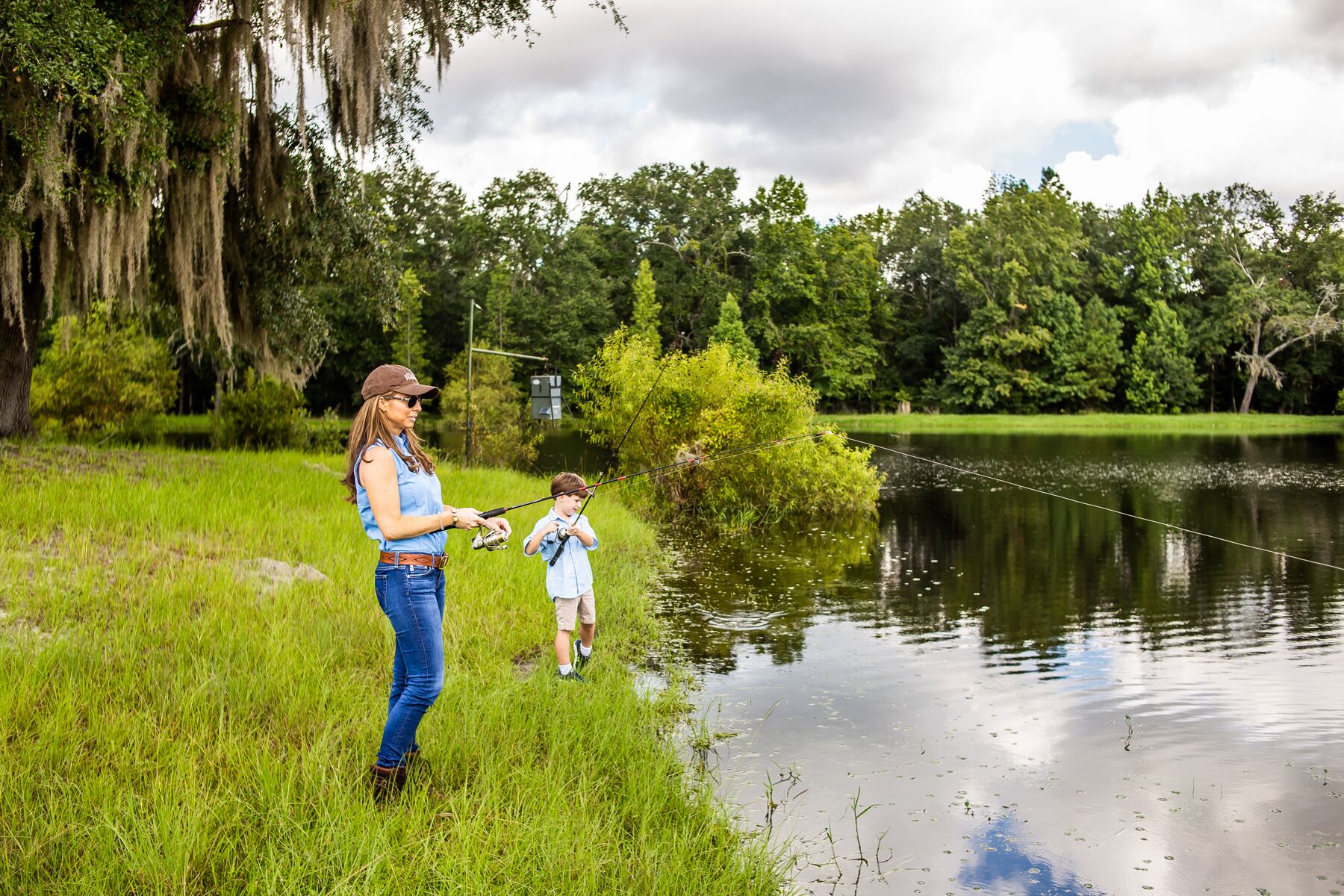 Deep Creek Plantation Galleries Jon Kohler & Associates