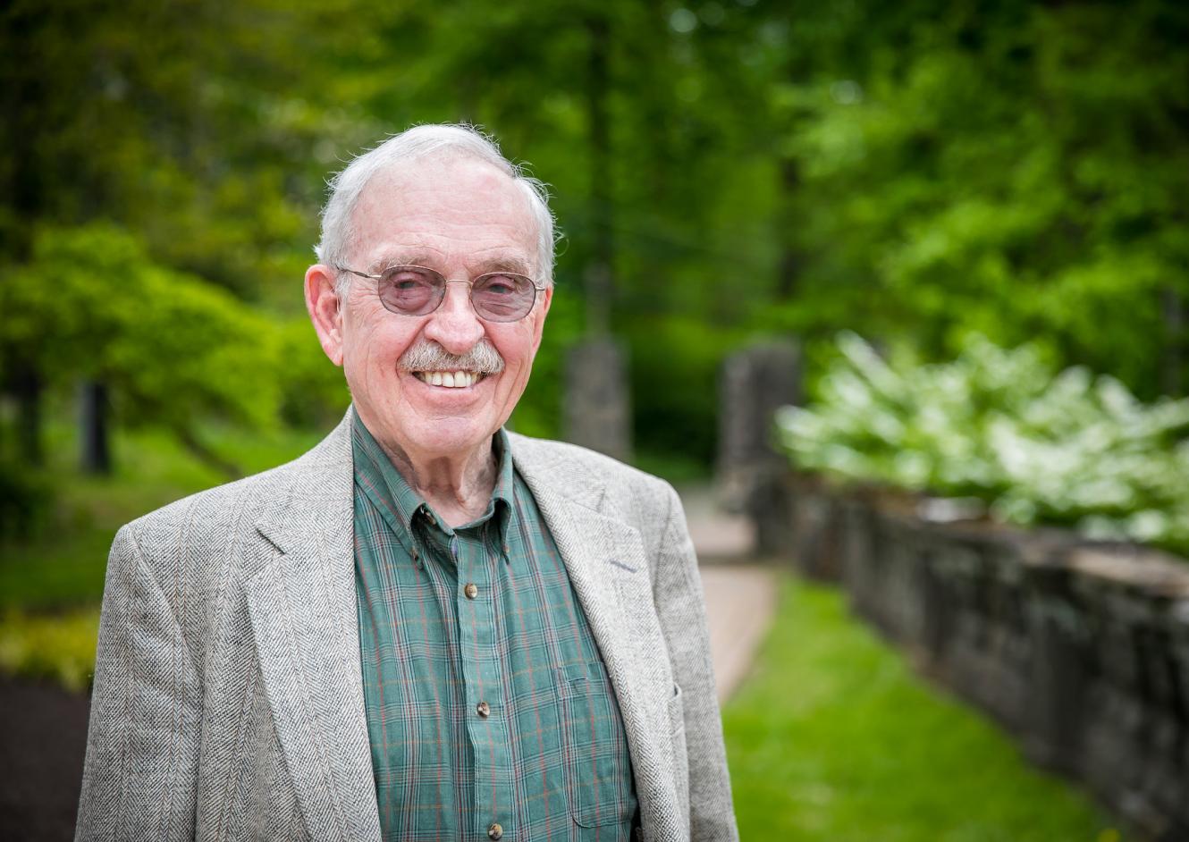 Ronald Sider 19392022 an obituary by Elaine Storkey Grace + Truth