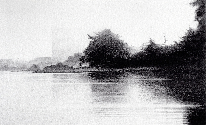 LandscapesCharcoal Archives Jon Larson Art