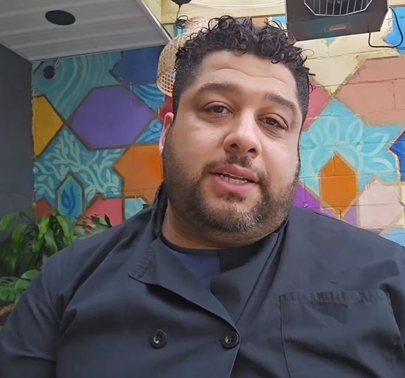 Detroit chef Omar Anani crowned King of the North on Food Network’s