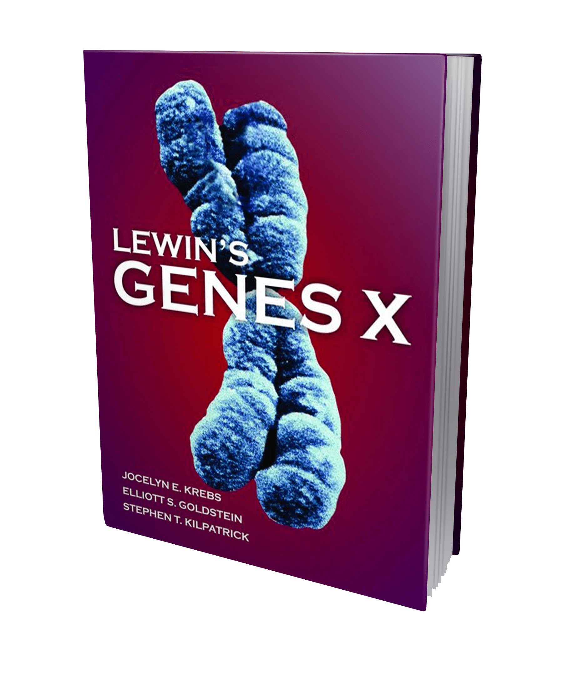 Lewin's Genes X Jon Lieff, MD