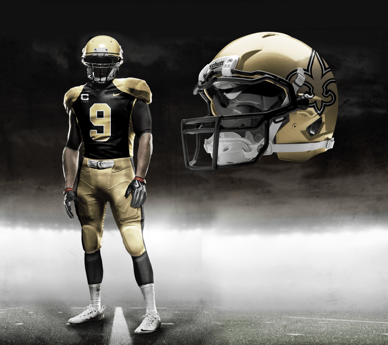 New NFL Nike Uniforms (with pictures of all teams) Mackin's Blog
