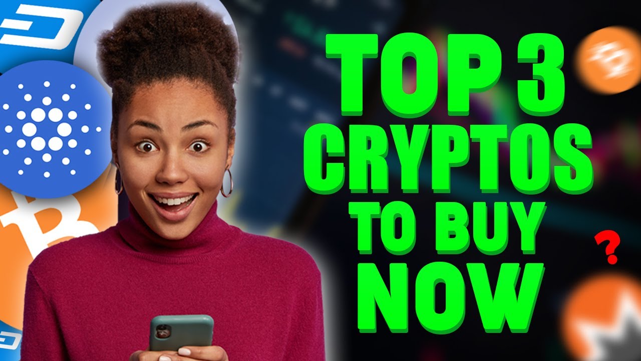 Top 3 Crypto To Explode In October 2022! Turn 100 into 10,000! (Crazy