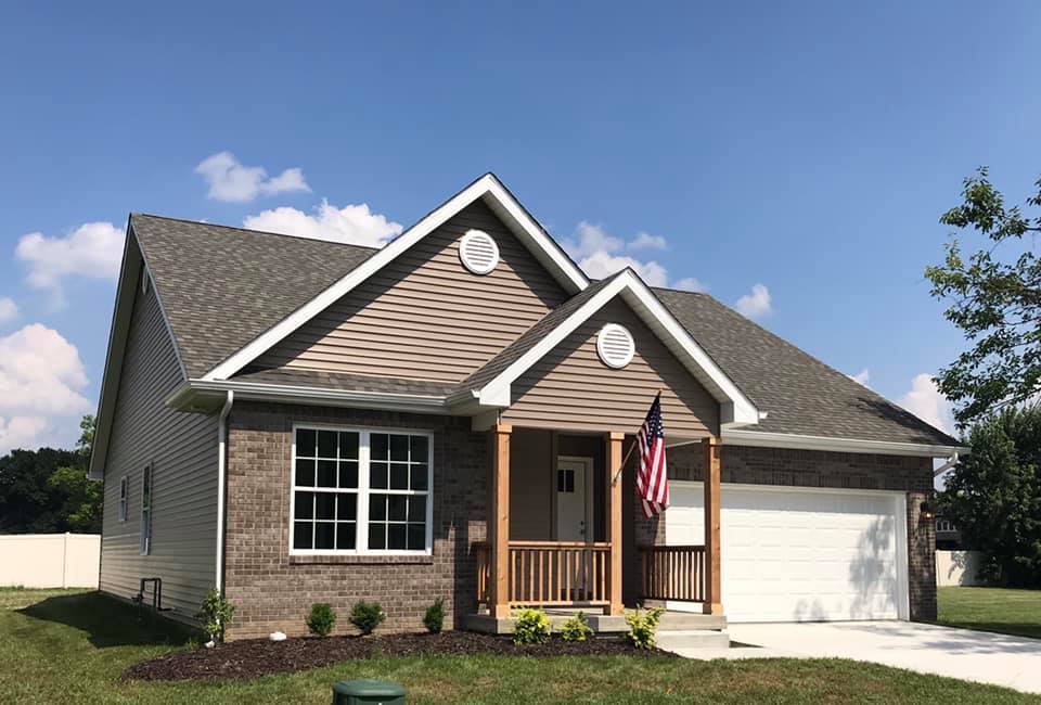 Jon Mutchner Homes Birch Grove