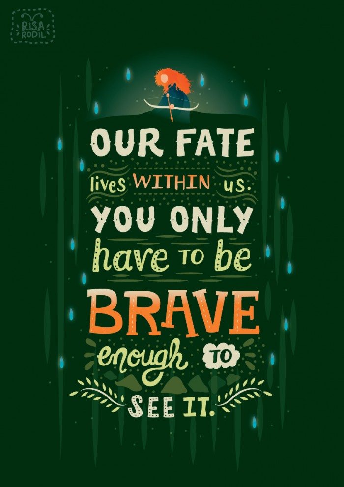 Pixar Quotes Make Excellent Posters Jon Negroni