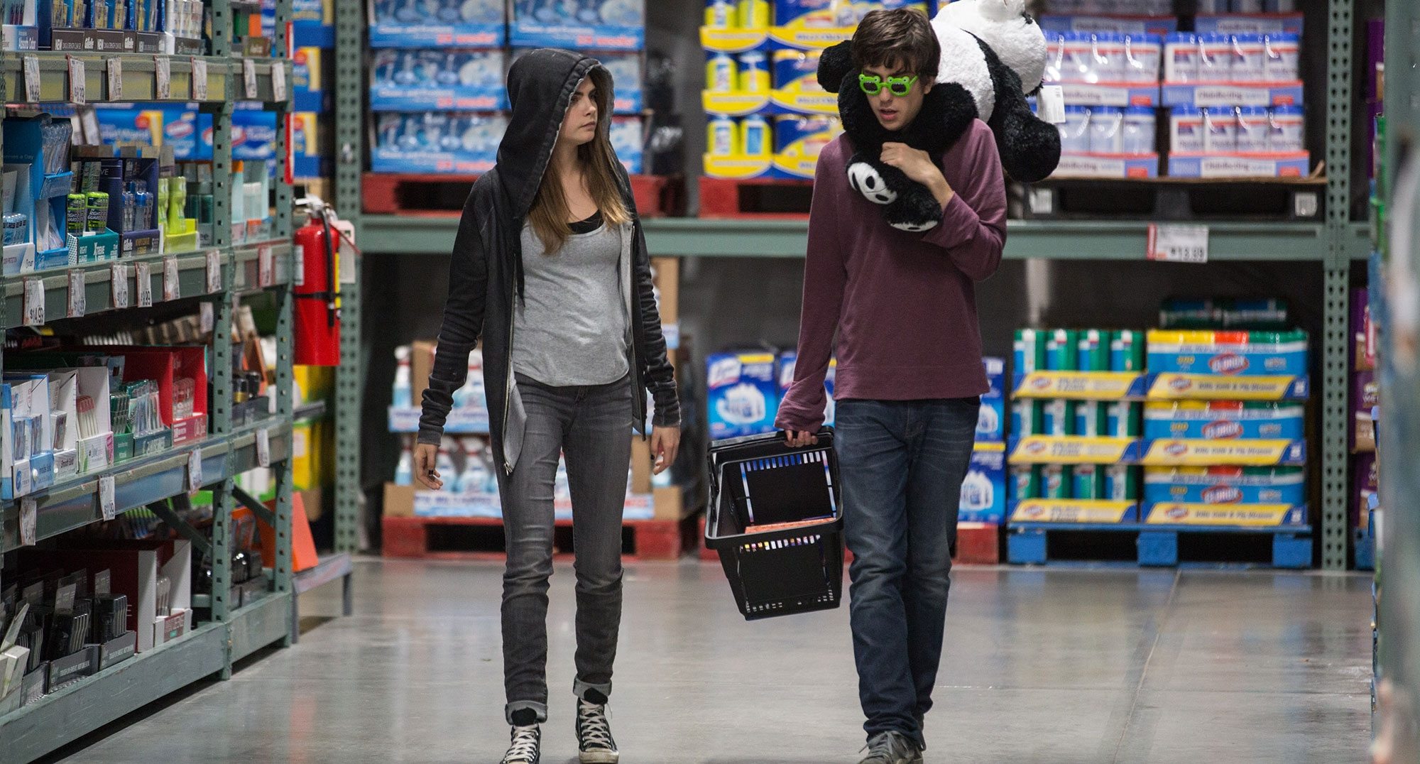 'Paper Towns' Review Girl Next Bore Jon Negroni