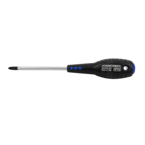 FULL STAR SCREWDRIVER D04 JONNESWAY