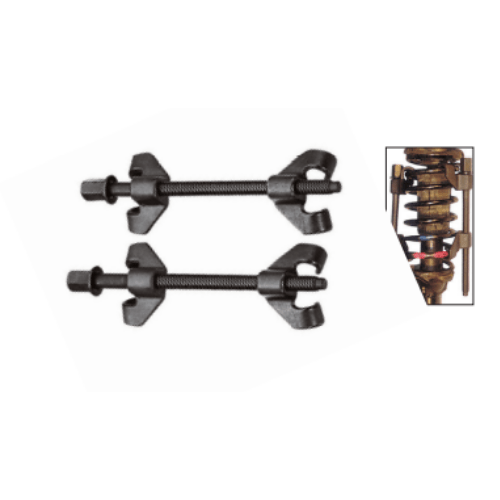 270MM HEAVY DUTY COIL SPRING COMPRESSOR AE320023 JONNESWAY