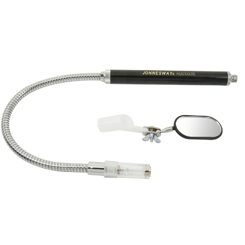 3 IN 1 LIGHTED MIRROR AG010035 JONNESWAY