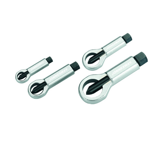 4 PCS NUT SPLITTER SET AG010109A | JONNESWAY