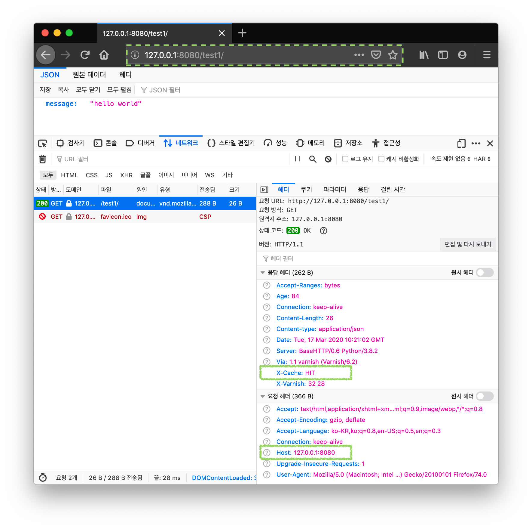 Varnish 캐시 히트 효율을 높이는 방법 조은우 기술 블로그