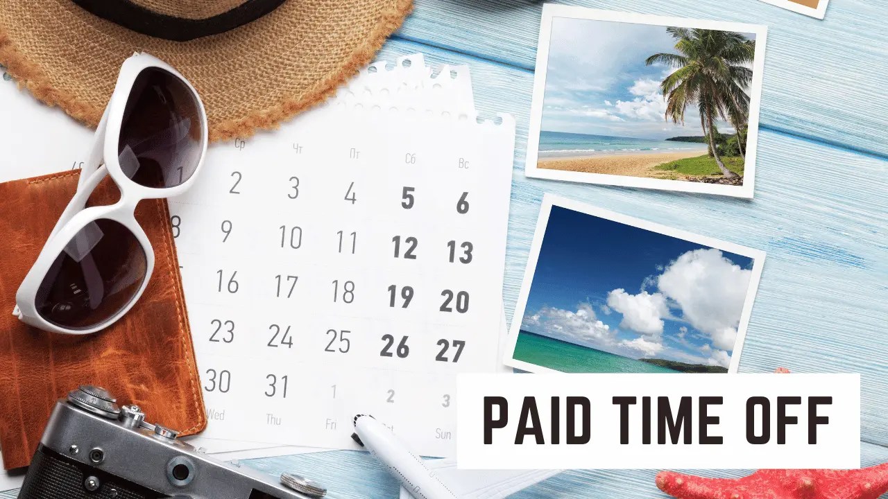 Paid Time Off Do You Still Get Paid if You Quit? Jonny Law(05)