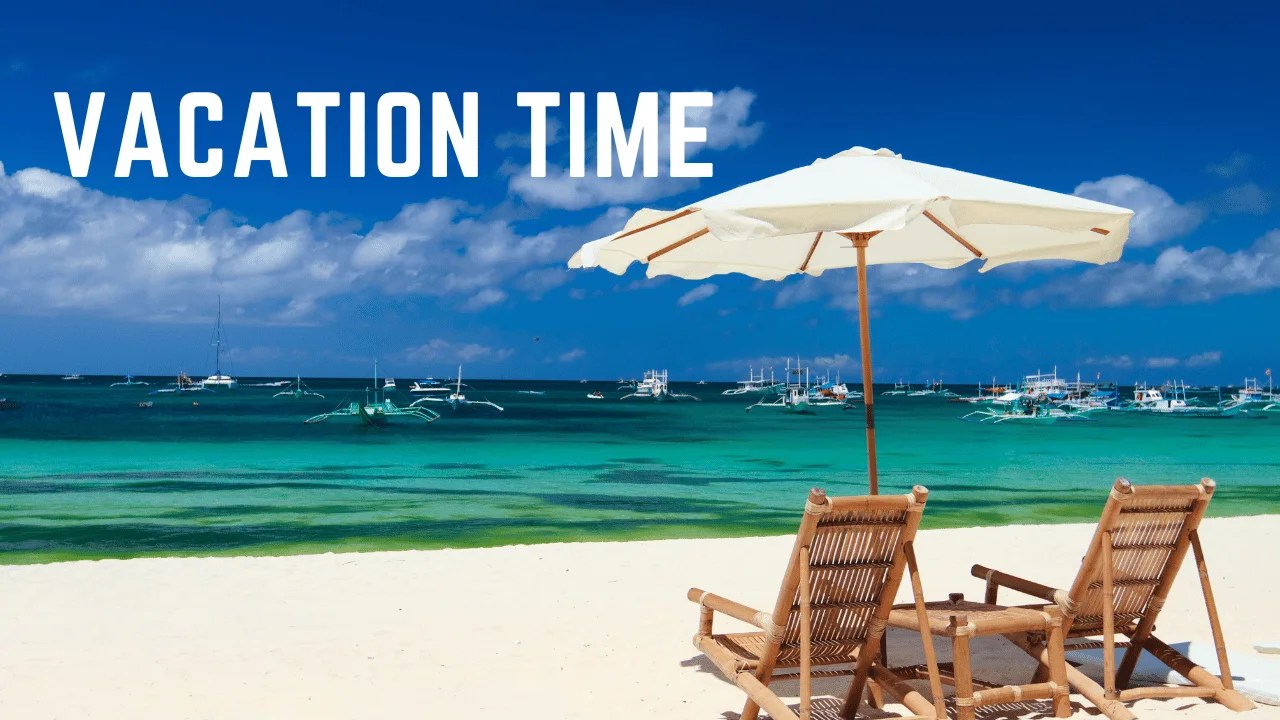 Vacation Time In California Do PartTime Employees Deserve This