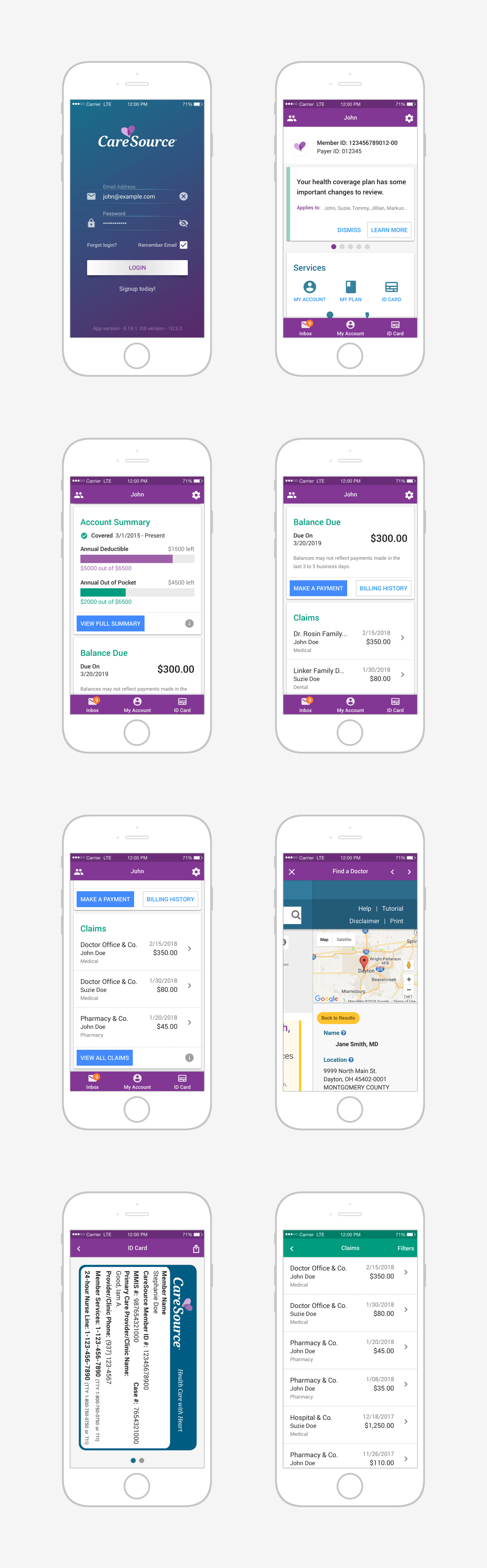 Plans CareSource