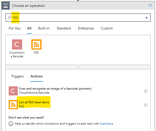 Automate Social Media Posts with Azure Logic Apps and an RSS Feed