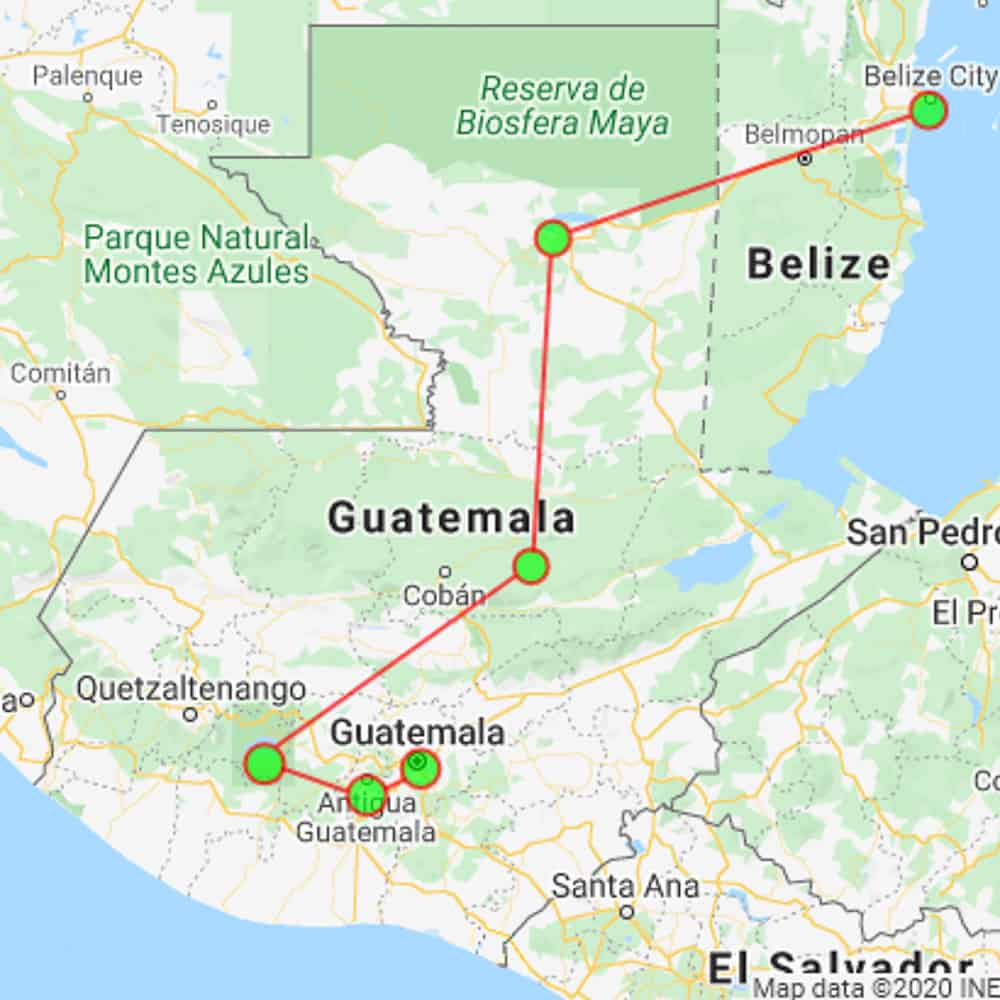 MUST READ Backpacking Guatemala 2 Week Itinerary Jonny Melon