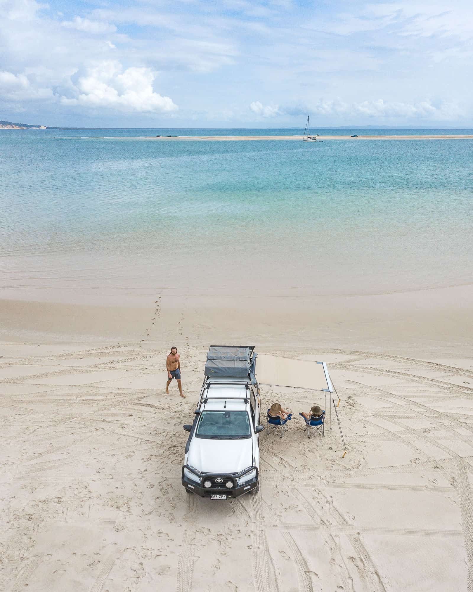 Double Island Point & Rainbow Beach • The Ultimate Guide Jonny Melon