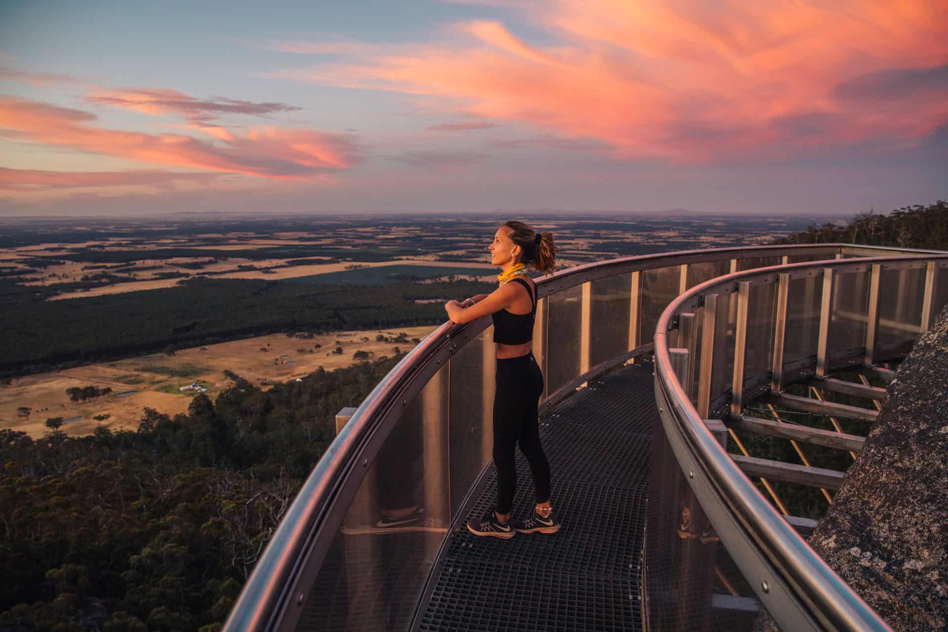 Granite Skywalk (Castle Rock, WA) 2021 Guide Jonny Melon