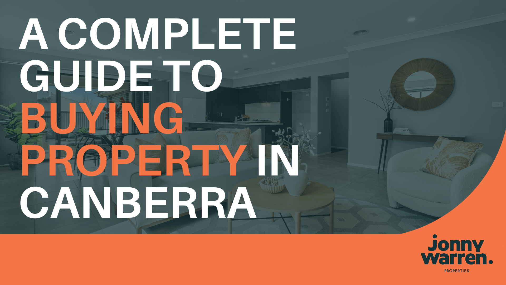 Complete Guide To Buying Property In Canberra