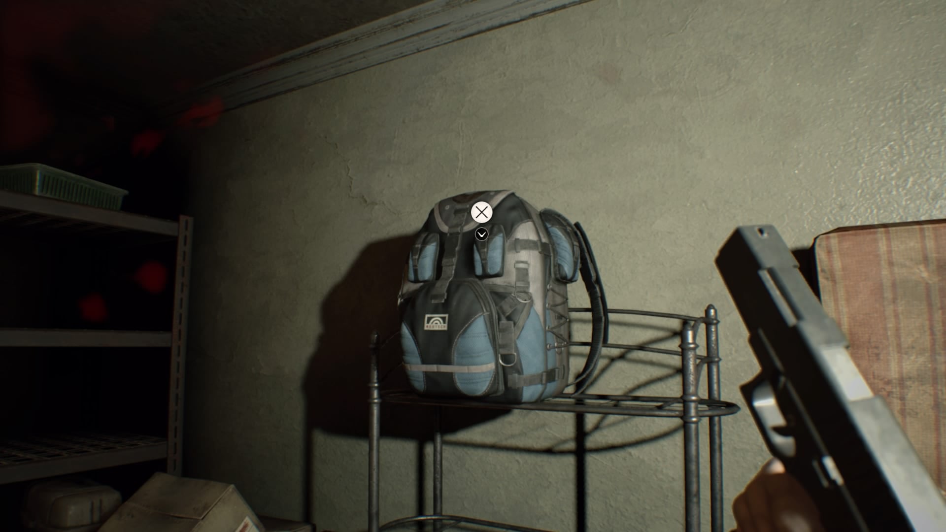 Daftar Lokasi Backpack Resident Evil 7 Jonooit