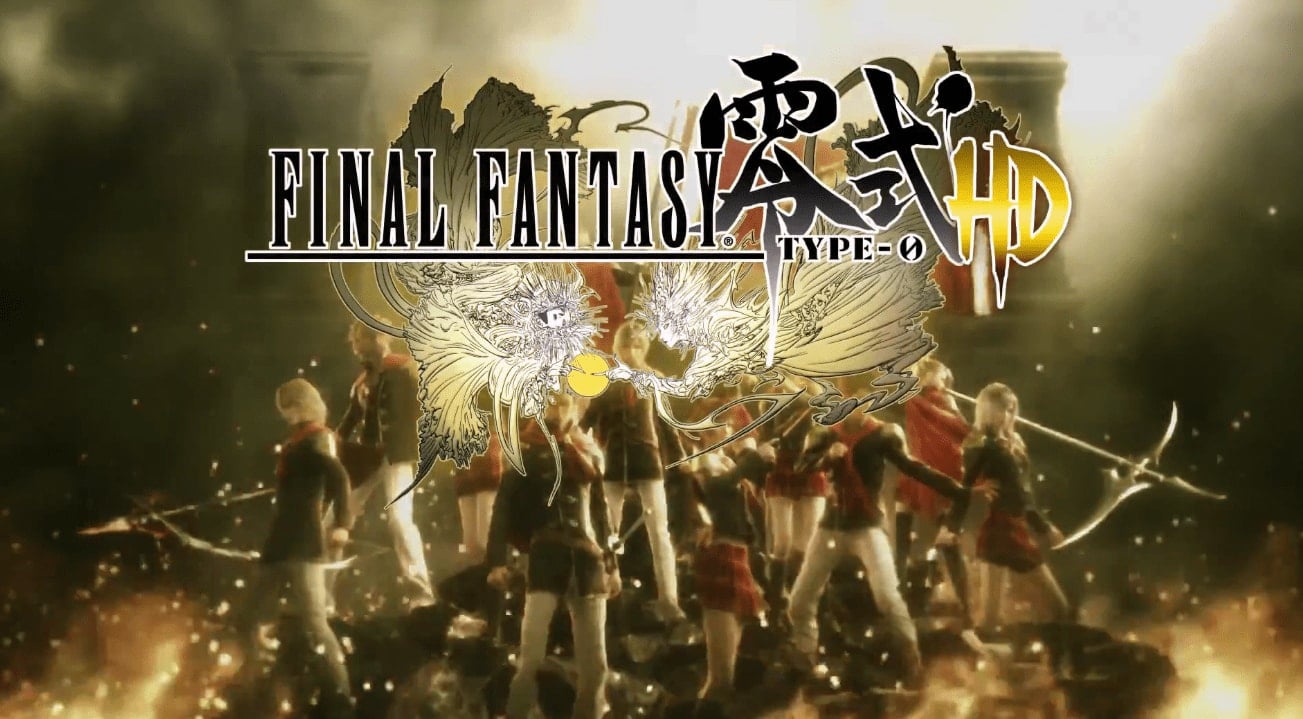 Walkthrough Final Fantasy Type0 Jonooit