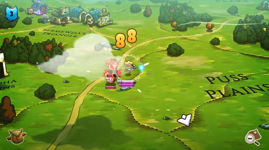 Gentlebros Umumkan Cat Quest II Jonooit