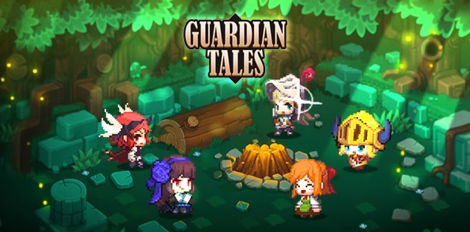 Walkthrough Guardian Tales Jonooit