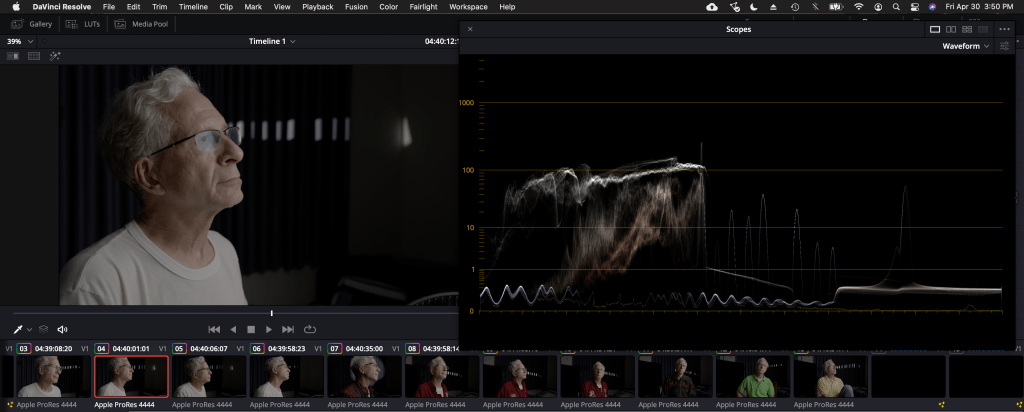 Comprehensive Workflow Sony a7s III SLog3 HDR 10 in DaVinci Resolve Studio 17 (Part IV) RAW