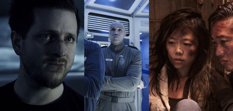 The First Episode of ‘The Expanse’ Season 3 Gets An Early Release
