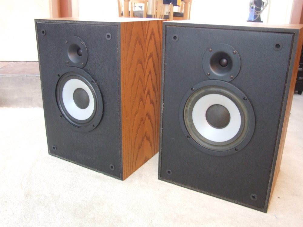 Vintage Klipsch KG2 Jon Pohlman