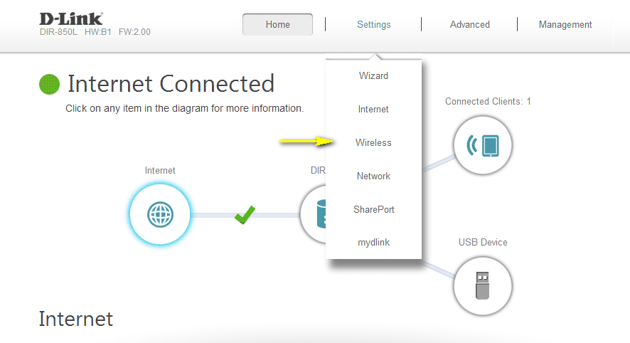 Jon Purdy How to enable 5GHz on your wifi router