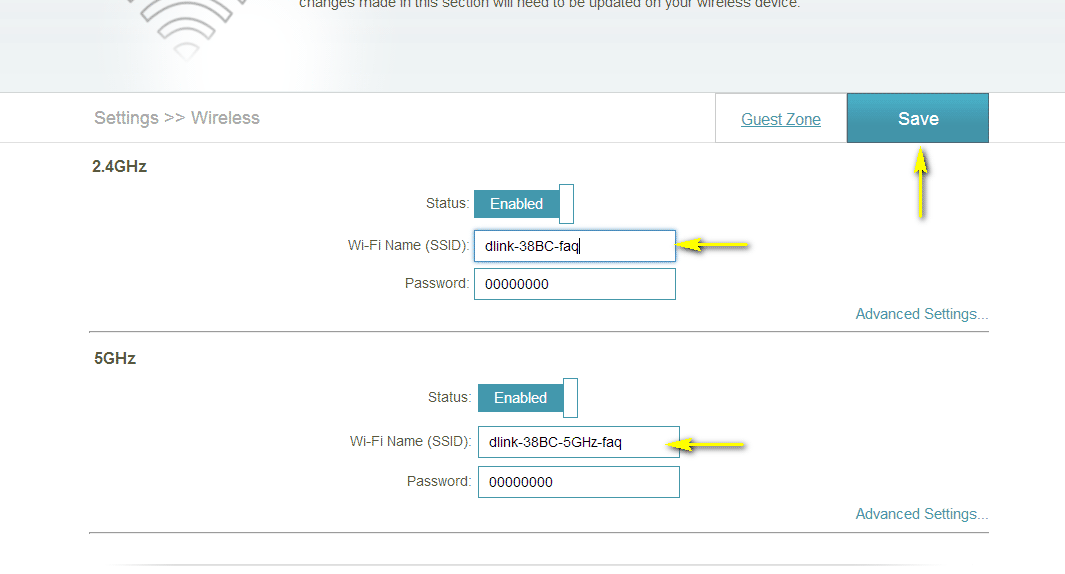 Jon Purdy How to enable 5GHz on your wifi router