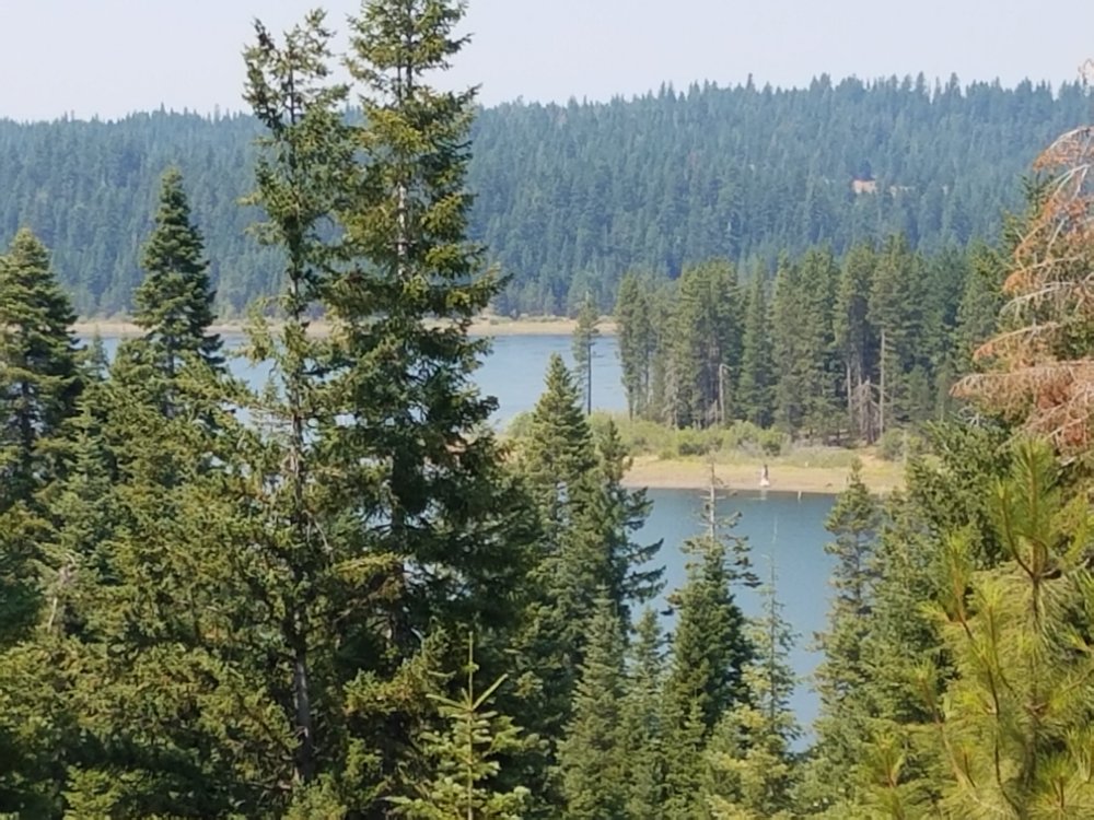 Day 82 Howard Prairie Lake JonR's Hike Blog