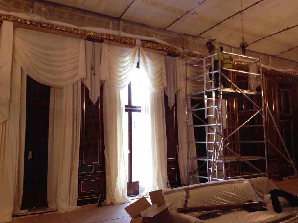 Installation Jon Rhodes