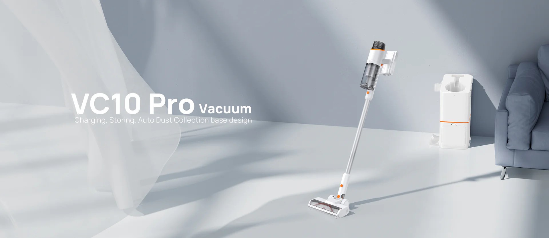 JONR Vacuum Cleaner- Simplify Your Cleaning Routine