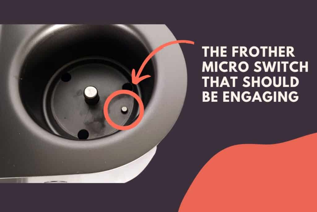 Keurig KCafe Frother Not Working (Troubleshooting Guide!) Jontic
