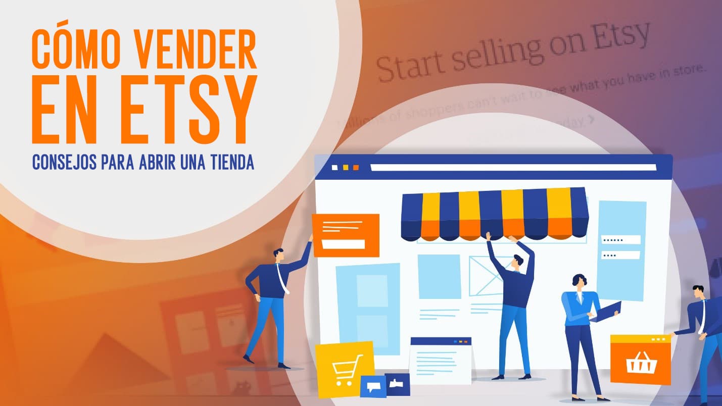 Como Vender en Etsy Consejos para Crear una Tienda Jon Torres
