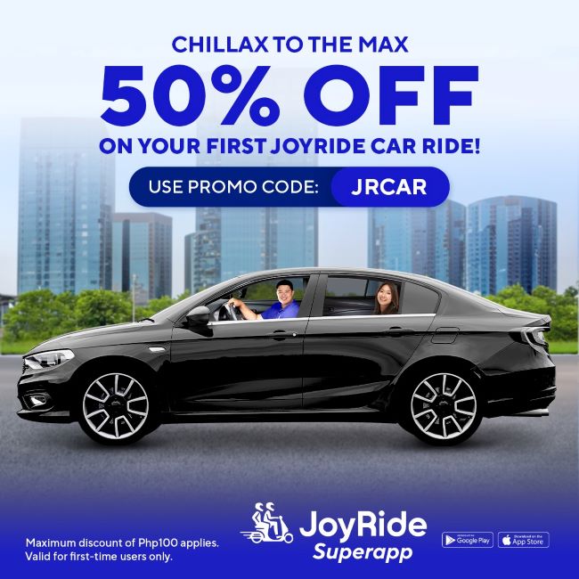JOYRIDE PROMO CODE 2024 (Latest discounts for affordable commute) Jon