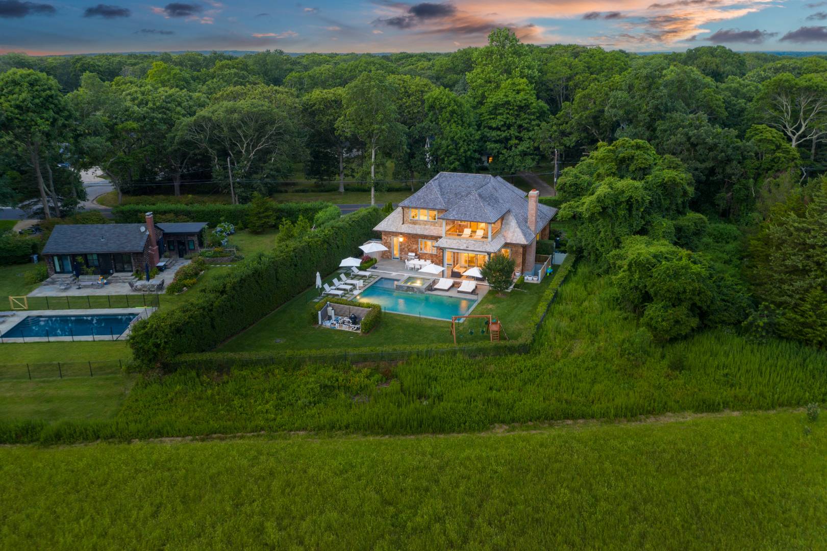 94 Sayres Path, Wainscott Jon Vaccari