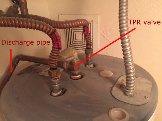 Why Is My Water Heater Leaking? | Jon Wayne