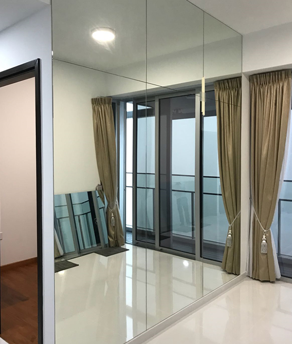 Joo Heng Framemaker Singapore Glass Supplier & Mirror Supplier