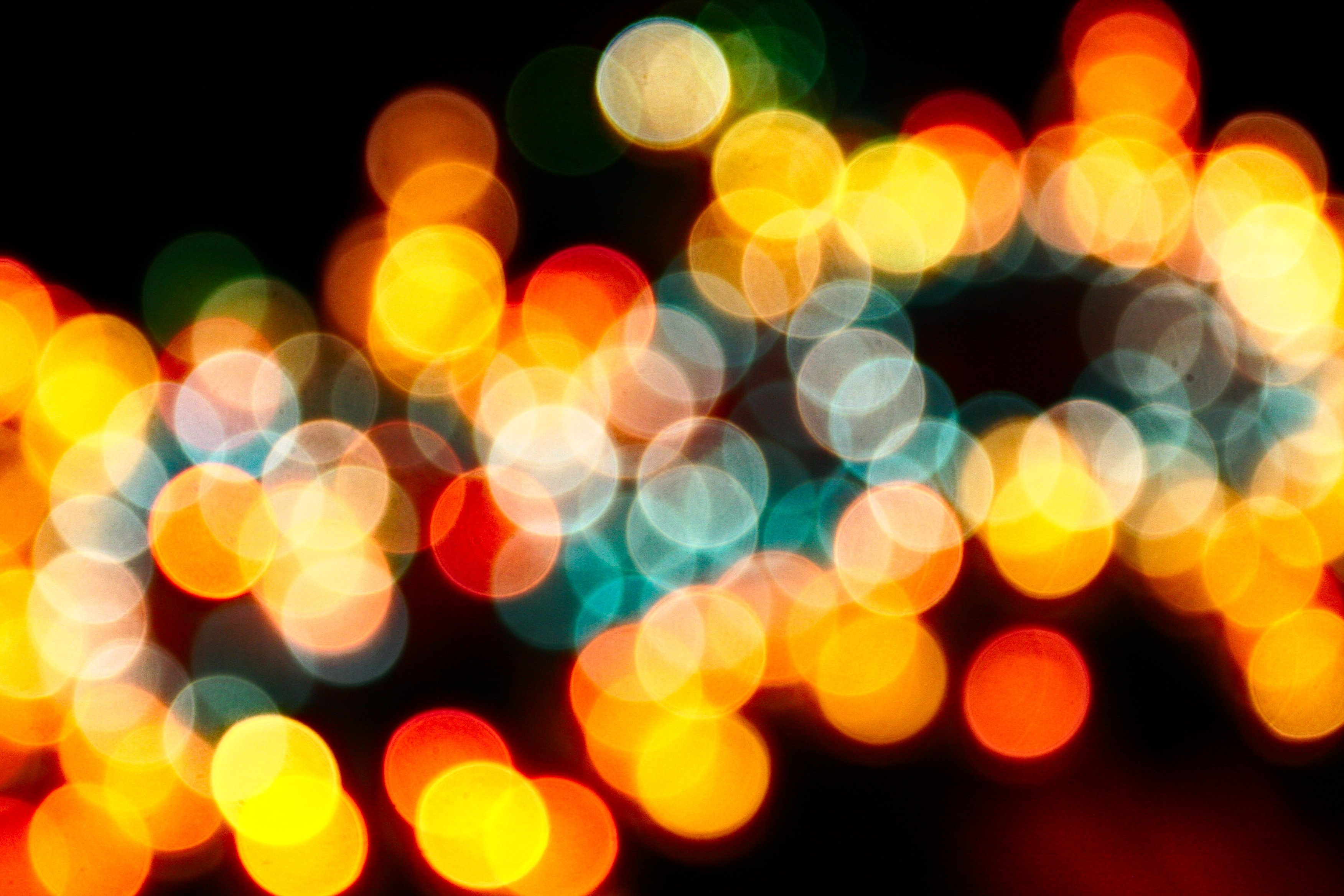 Free photo Abstract Lights Abstract, Blurry, Bokeh Free Download