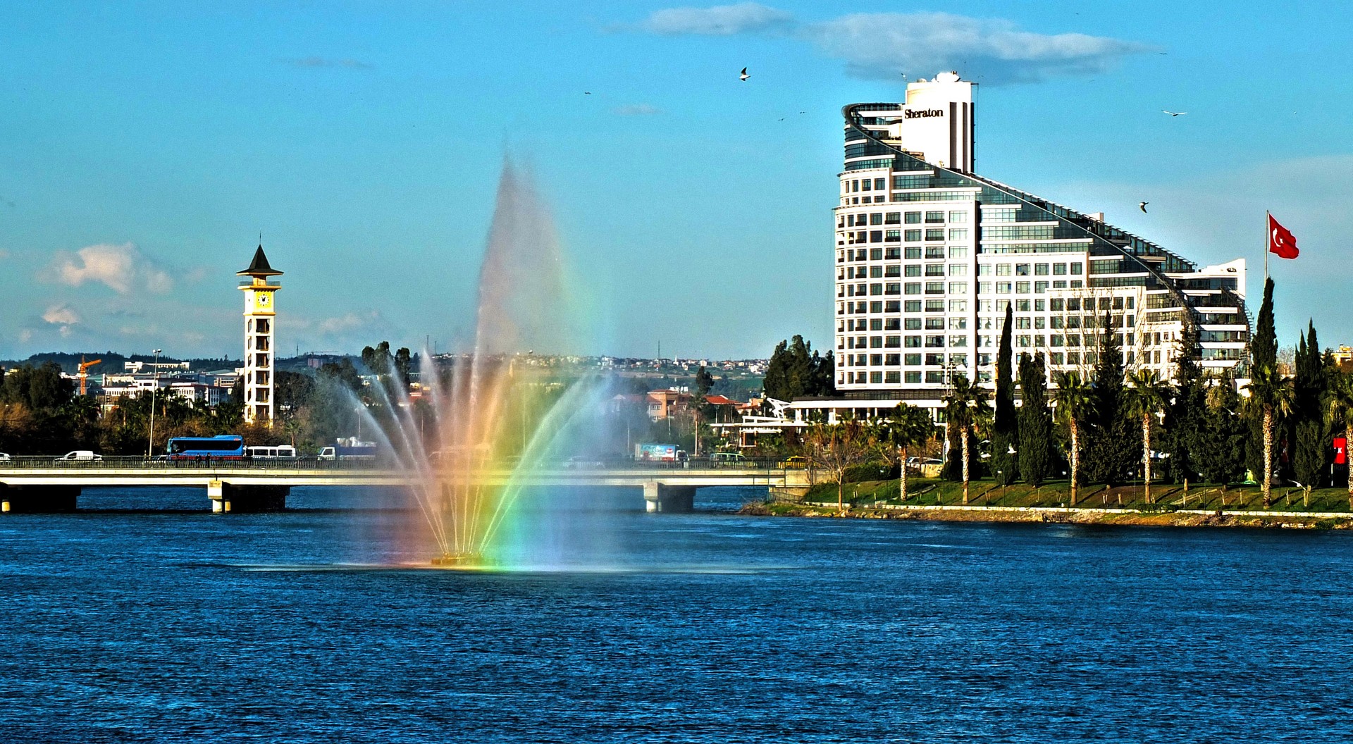 Free photo Adana Cities, Landmark, Palace Free Download Jooinn