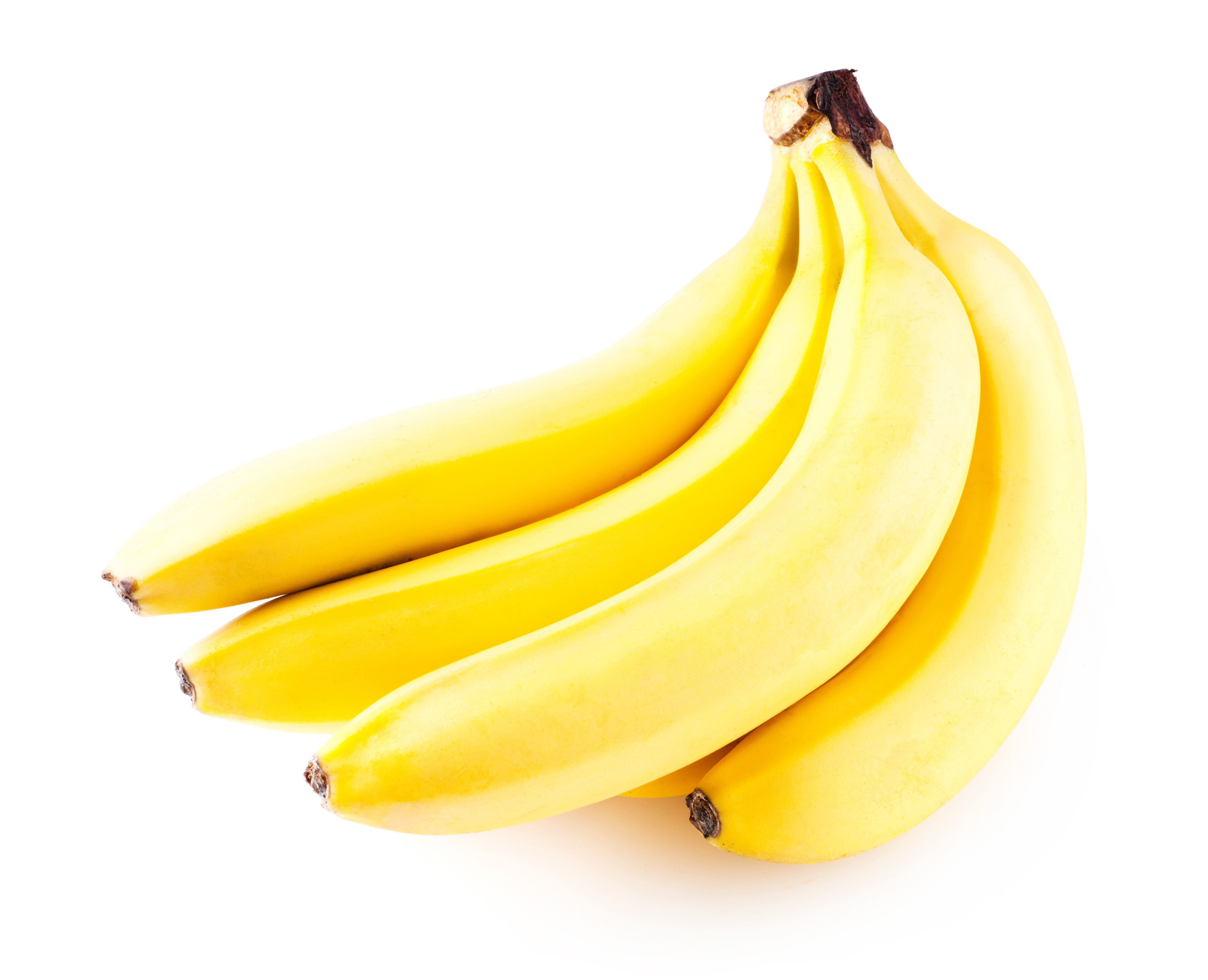 Free photo Bananas Banaanas, Isolated, White Free Download Jooinn