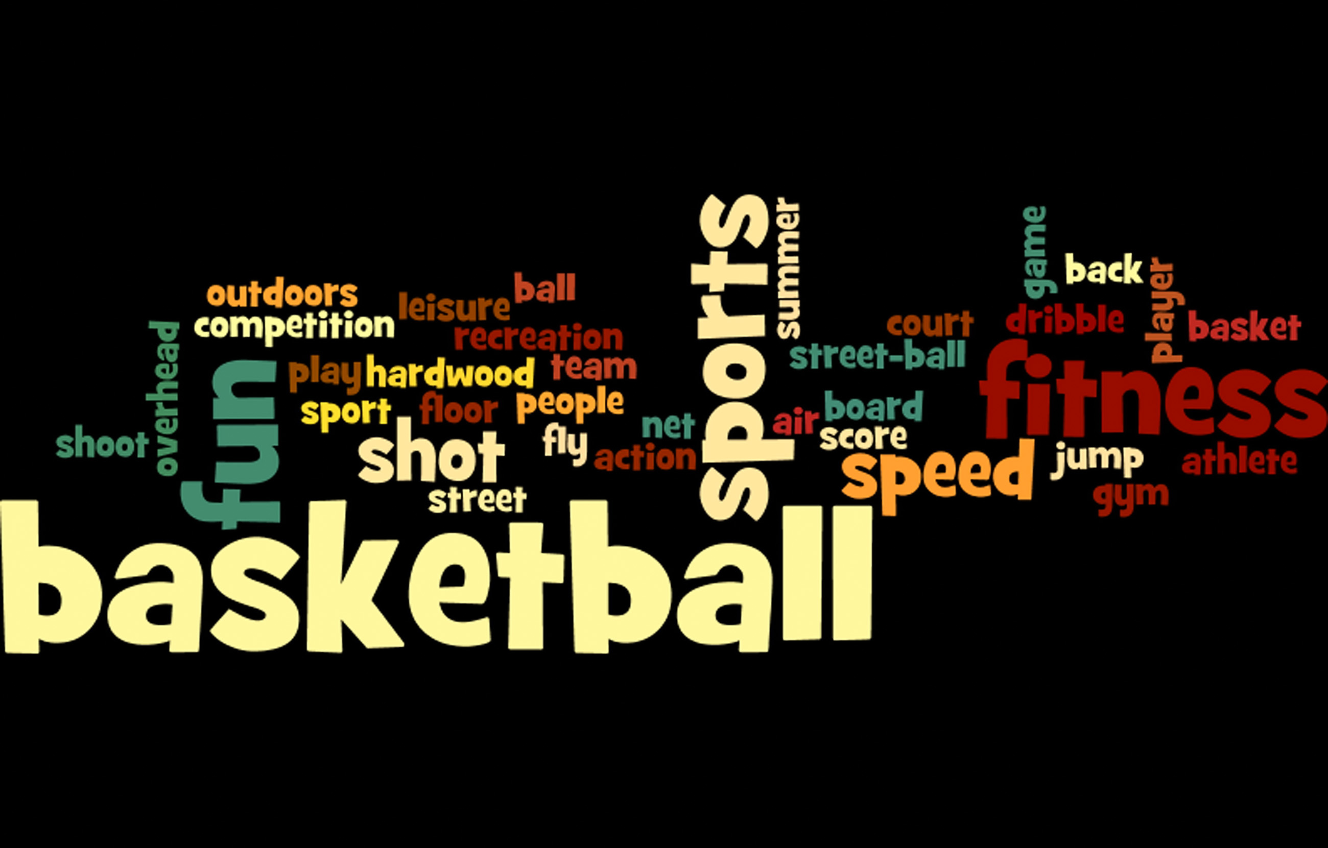 Free photo Basketball Recreation, Word, Team Free Download Jooinn