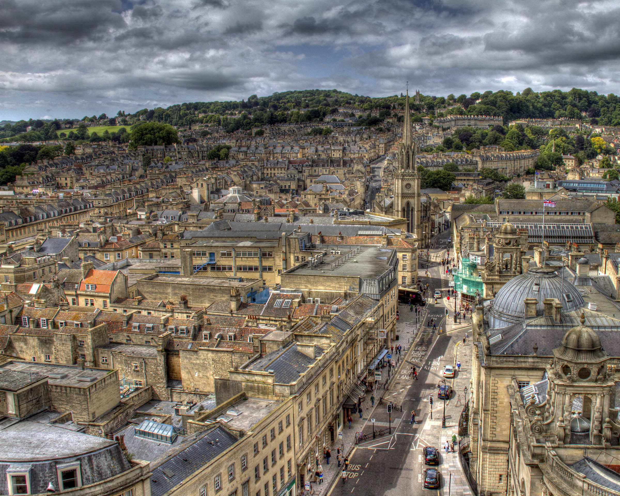 Free photo Bath, UK Architectural, Somerset, Market Free Download