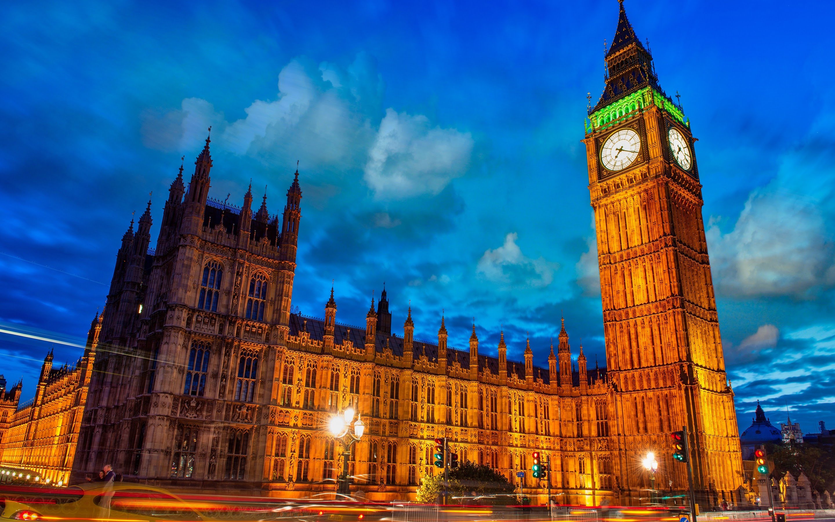 Free photo Big Ben, London Architecture, London, Urban Free