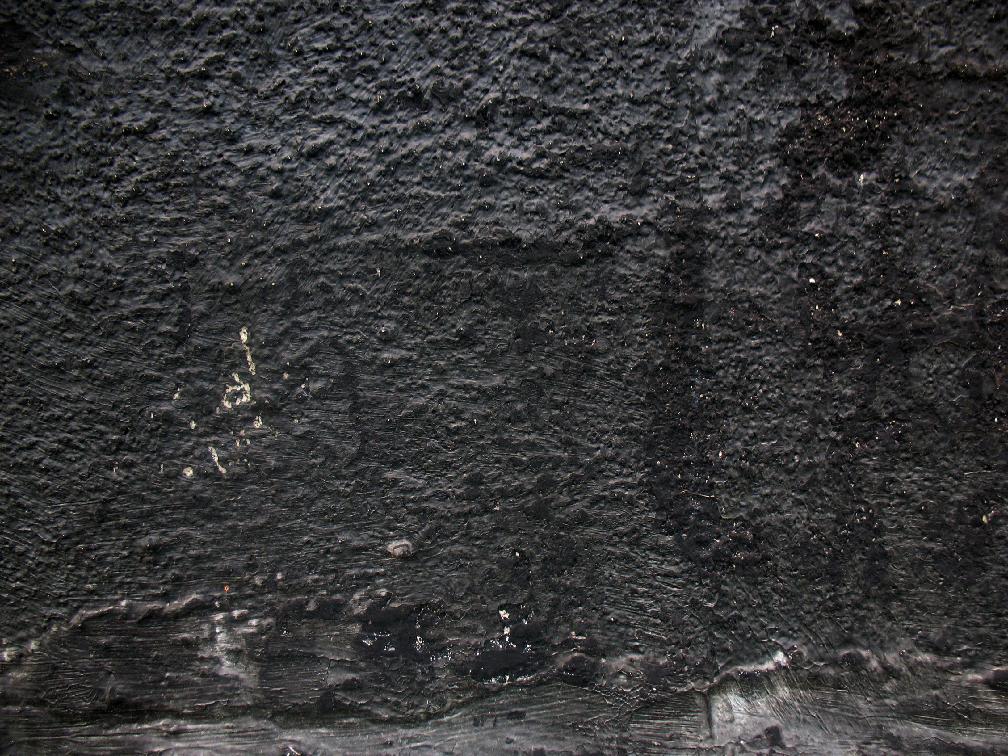 Free photo Black Wall Texture Black, Dark, Freetexturefrida Free